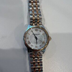 Raymond Weil Maestro Ladies Automatic Watch 31 mm